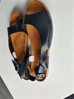 Sandalen echt Leder 40  Johnny eco Nordrhein-Westfalen - Everswinkel Vorschau