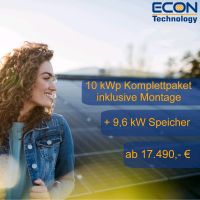Photovoltaik Solaranlage Speicher Wallbox PV Anlage Elektroinstallation Beratung Bayern - Landshut Vorschau