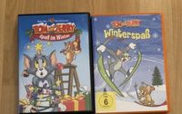 Tom & Jerry  2x DVD‘s Winterspaß Sachsen-Anhalt - Dessau-Roßlau Vorschau