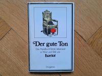 Loriot "Der gute Ton" (Diogenes Verlag) Baden-Württemberg - Freiburg im Breisgau Vorschau