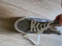 Neu Mustang Damen Leder Sneaker Gr 37 Neu! Gefüttert Hamburg-Nord - Hamburg Barmbek Vorschau