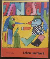 JANOSCH Buch Katalog Leben und Werk Merlin Verlag Berlin - Wilmersdorf Vorschau