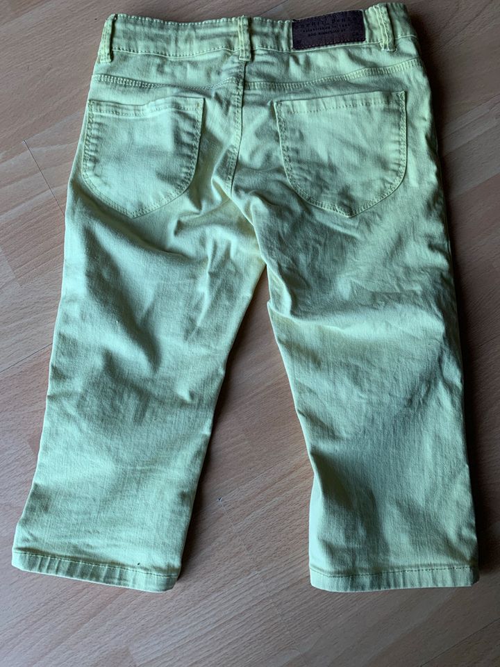 Esprit Jeans Capri 140 3/4 Hose in Markvippach