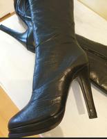 Joop Stiefel, Gr. 37 NEU - Leder -Original- Hessen - Seligenstadt Vorschau