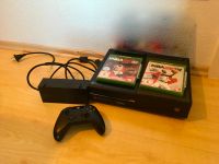 Xbox One + 1 Controller + 2 Spiele Stuttgart - Stuttgart-Ost Vorschau