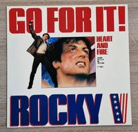 Rocky V Go For It Maxi Single Burglesum - Burg-Grambke Vorschau