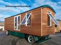 Wohnwagen Tinyhouse Anhänger Mobilheim Zirkuswagen Packwagen Thüringen - Elxleben an der Gera Vorschau