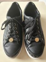 Guess Sneaker Schuhe schwarz Gr. 38 Nordrhein-Westfalen - Haltern am See Vorschau
