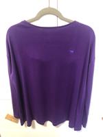 Love Joy Victory Oversize Oberteil in violett A-Linie, XS/S, TOP Nordrhein-Westfalen - Solingen Vorschau