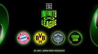 3 Tickets DAZN Infinity League Rheinland-Pfalz - Worms Vorschau