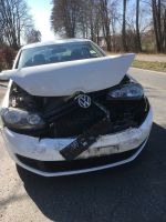 Schöner Golf 6 - leider mit Unfall Sachsen - Freital Vorschau