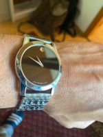 Movado Swiss Quartz Armbanduhr Niedersachsen - Oyten Vorschau