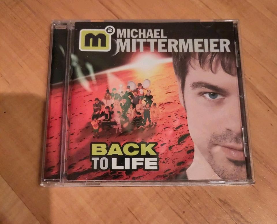 Michael Mittermeier "Back to Life" CD in Wertheim