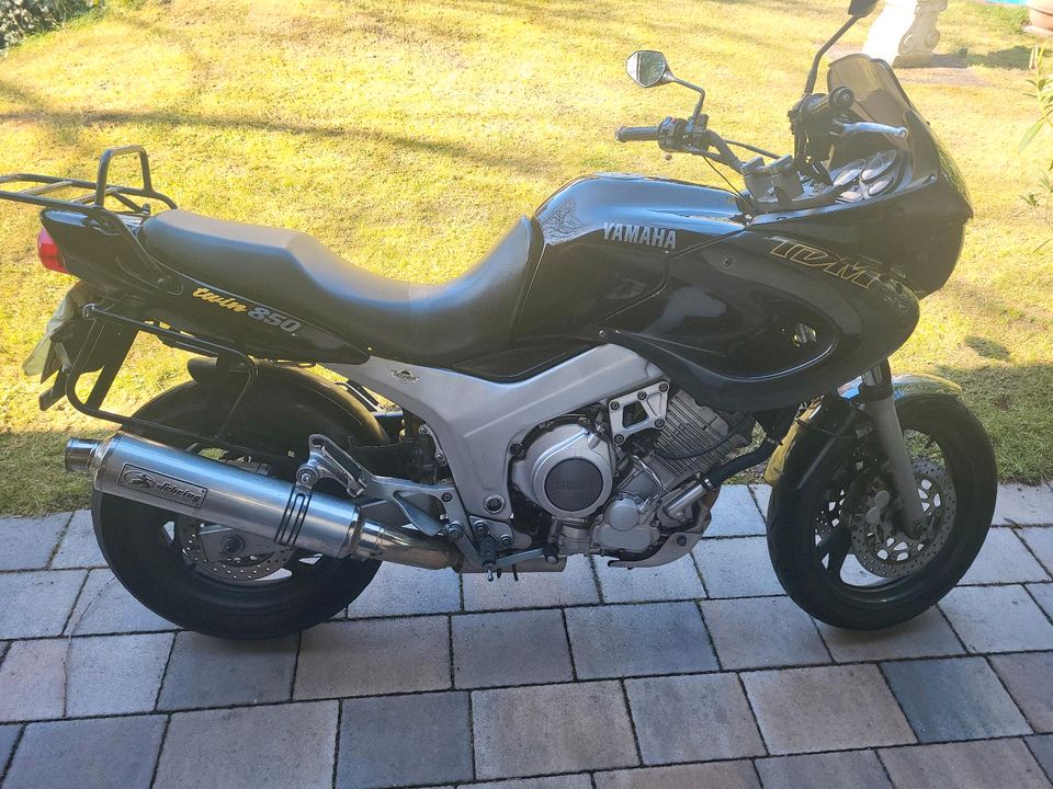 Yamaha TDM 850 in Viernheim