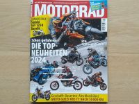 Motorrad Zeitschrift 05/2024 Magazin Ausgabe Touren Heft 5 2024 Thüringen - Waltershausen Vorschau