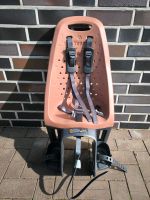 Thule Yepp Maxi EasyFit Fahrradsitz bis 22kg Niedersachsen - Damme Vorschau