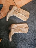 Mora Custom boots hecho en espana cowboy boots gr. 9 1/2 42 Berlin - Tempelhof Vorschau
