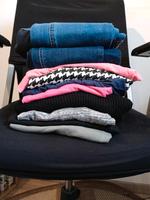 Paket Schwangerschaft Umstandskleidung H&M Mamalicious 36 38 Bayern - Germering Vorschau