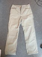 Biege Hose Review Gr. M Bremen - Neustadt Vorschau
