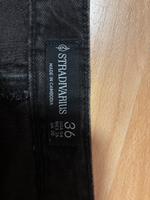 Schwarze Stradivarius Jeans Niedersachsen - Braunschweig Vorschau