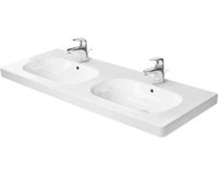 DURAVIT Doppelwaschtisch D-Code 120 cm weiß Bielefeld - Stieghorst Vorschau