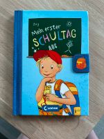 Buch Mein erster Schultag Neu Unbenutzt Niedersachsen - Bockhorn Vorschau