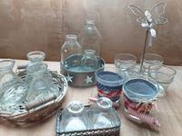 Deko Teelichter/Vasen/Windlichter  Glas Tischdeko Niedersachsen - Ottenstein Vorschau