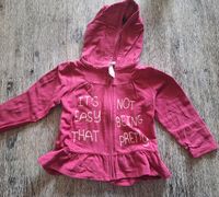 Sweatjacke Größe 86/92 Berlin - Hohenschönhausen Vorschau