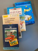 4 Kinderbücher - u. a. Leselöwen und TKKG Nordrhein-Westfalen - Herne Vorschau