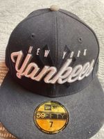 New Era New York Yankees MLB Cap Dunkelblau 59FIFTY size 7 Baden-Württemberg - Friesenheim Vorschau