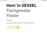 Sessel Flieder/Rosa Nordrhein-Westfalen - Niederkassel Vorschau