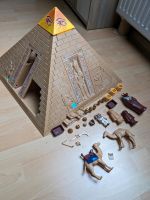 Playmobil Pyramide Ägypten unvollständig Bautzen - Großpostwitz Vorschau