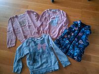 Paket 4 Teile Pullover Weste H&M Frühling Ostern Hase Gr. 110/116 Baden-Württemberg - Tettnang Vorschau