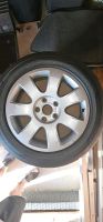 Audi original Alu Felgenlgensatz 7x16 ET42 mit 205/55R16 Bayern - Burgoberbach Vorschau