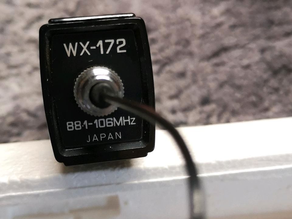 Microphone WX-172 Piezo Vintage in Wustermark