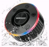 Mebosco Bluetooth Lautsprecher mit Saugnapf Dusche wasserdicht Bayern - Altmannstein Vorschau