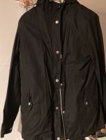 Leichte Jacke Parka schwarz Gr. 36 wie neu Schleswig-Holstein - Eckernförde Vorschau