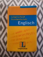 Langenscheidt Grundwortschatz ENGLISCH! Hessen - Niedenstein Vorschau
