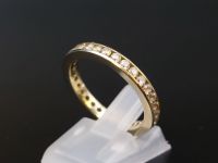 klassischer Memory Ring 375 9 Karat Damen Memoire Frauen Frankfurt am Main - Sachsenhausen Vorschau