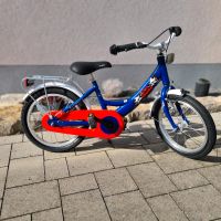 Puky Fahrrad Alu 16 Zoll in der Farbe Blau Bayern - Diespeck Vorschau