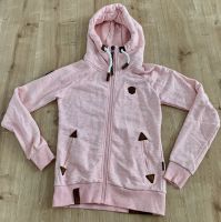 Naketano Sweatjacke rosa Gr.S Niedersachsen - Bovenden Vorschau