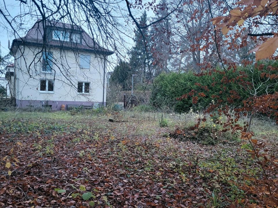 Ehrwürdige Fabrikanten Villa in 74613 Öhringen in Stuttgart