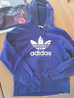 Adidas Pullover Hoodie Gr.40 lila Bayern - Karlshuld Vorschau