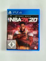 NBA2K 20 für PS4 ❇️ Top Zustand Baden-Württemberg - Mönsheim Vorschau