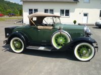 ford model a cabrio roadster de lux oldtimer Nordrhein-Westfalen - Olsberg Vorschau