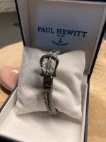 Paul Hewitt Armband Leder grau Neuzustand Altona - Hamburg Blankenese Vorschau