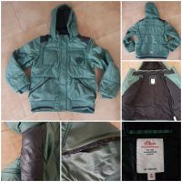 s.Oliver Winter Jacke für Jungs Gr 152 Nordrhein-Westfalen - Büren Vorschau