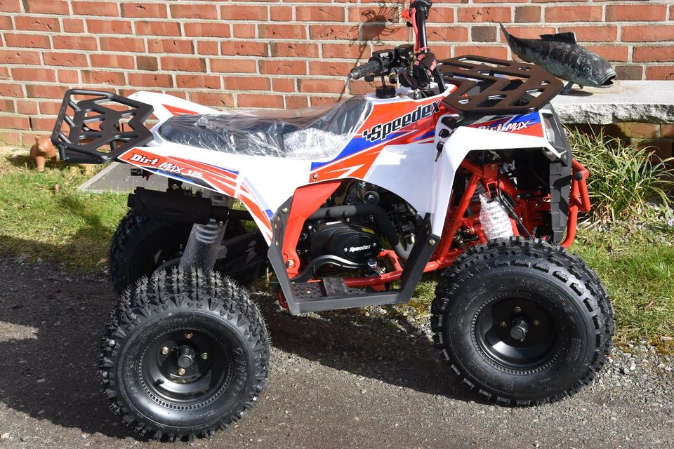 Kinder Quad Speedex Dirtmax in Travenbrück