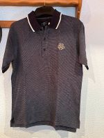 Versace Poloshirt AV  Größe S Dunkelblau Nordrhein-Westfalen - Velbert Vorschau