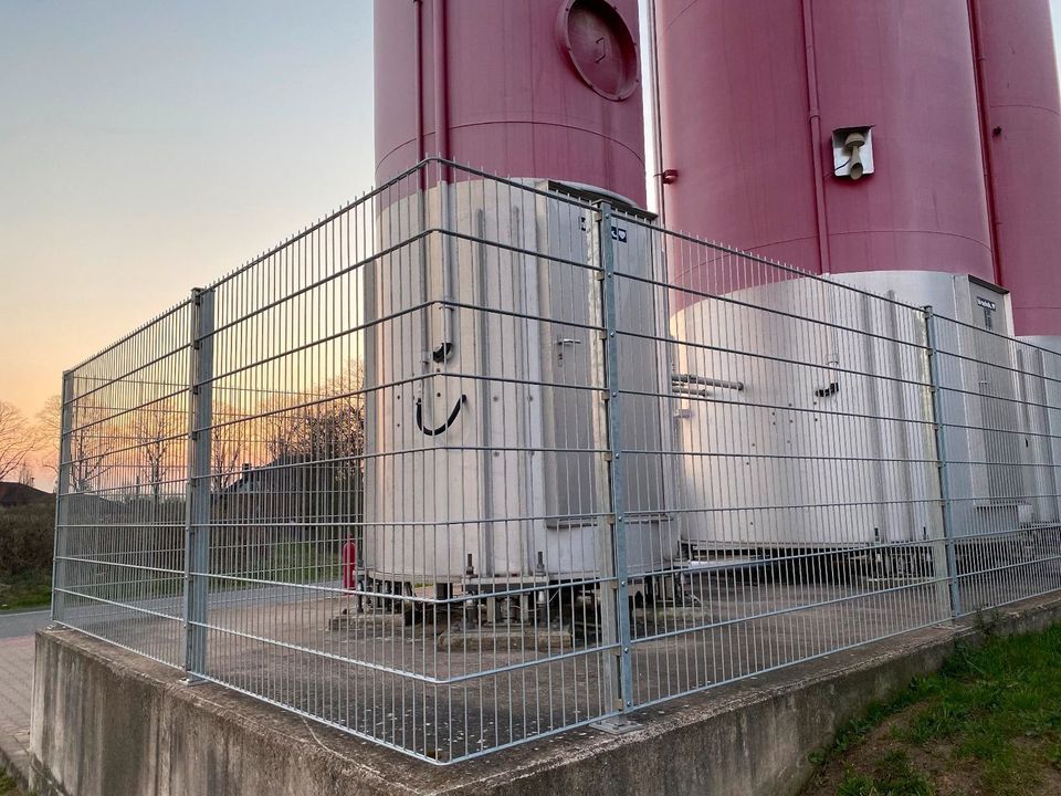 GÜNSTIGE DOPPELSTABMATTEN ZAUN DIREKT VOM HERSTELLER !!! in Berlin